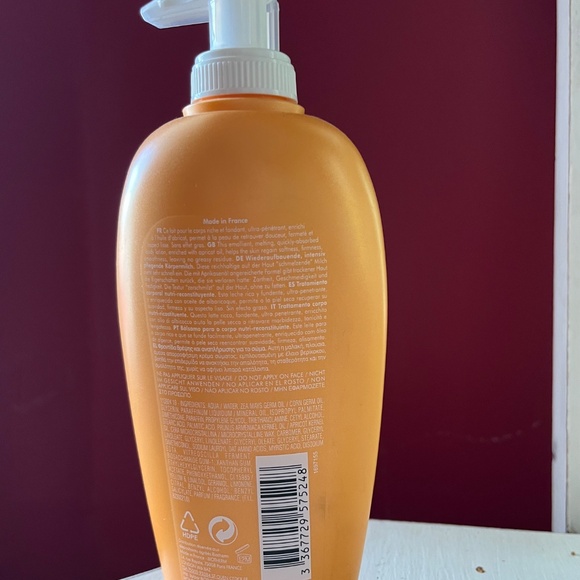 Biotherm Baume Corps Oil Therapy - Picture 2 of 2